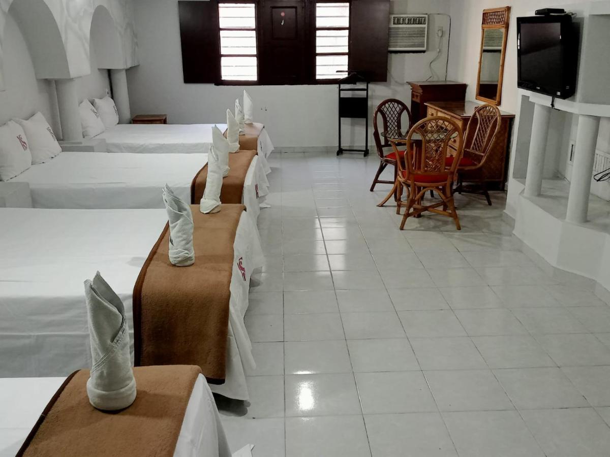 Hotel Santander Veracruz - Malecon Bagian luar foto